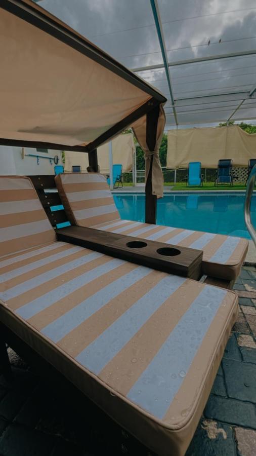 Pool Vacation Villa Hollywood Exterior photo